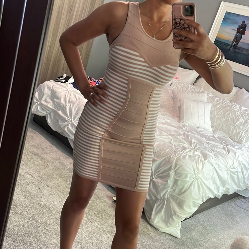 2B Bebe sweater dress